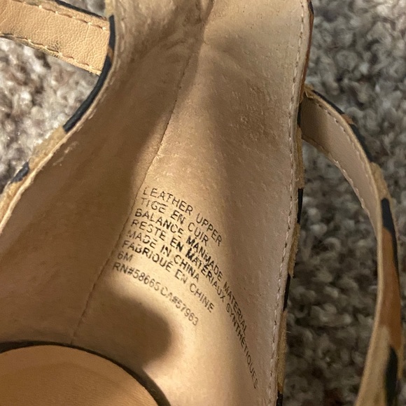 Bp heeled sandals - Picture 7 of 8